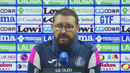 Bordalás se moja con la inscripción de Dani Olmo y Pau Victor