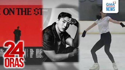 BTS J-Hope, babalik sa Pilipinas this year para sa kaniyang solo concert | 24 Oras