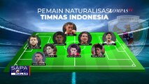 PSSI Sebut Kluivert akan Lobi Pemain Diaspora untuk Naturalisasi Perkuat Timnas Indonesia | STY OUT