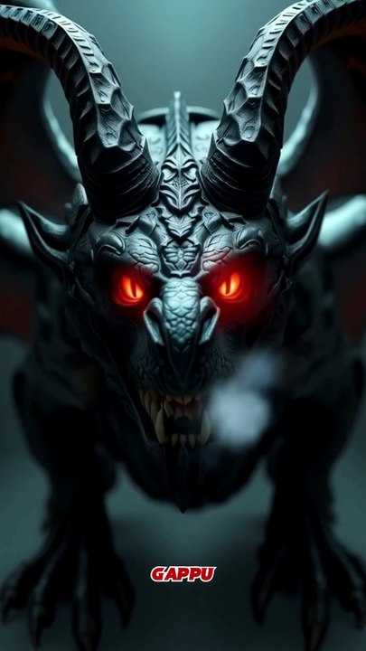 Evil T-Rex Speaking #trex  #horror  #ai  #demon  #creepy  #aiart  #monster  #devil  #evil  #demon