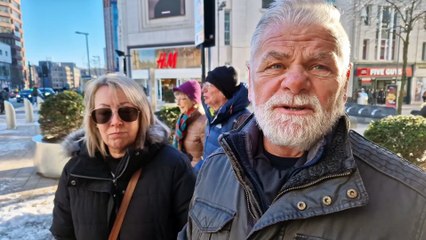 How has the extreme weather in Sheffield affected you?