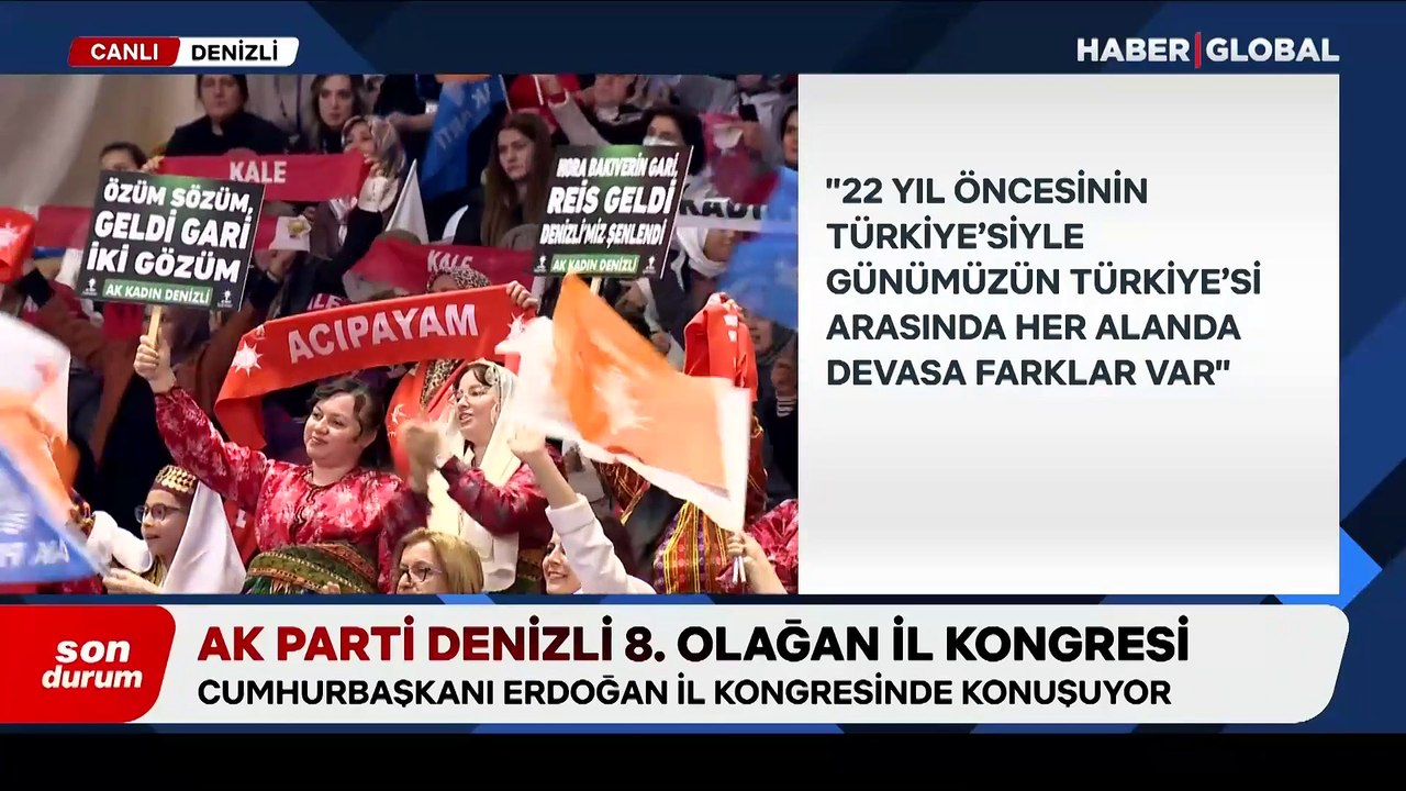 Cumhurbaşkanı Erdoğan: CHP'de matem havası var