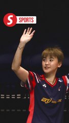 Cheers aplenty as Vivian bows out of Malaysia Open and ends career
