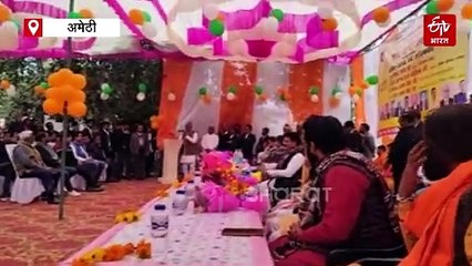 अमेठी में बीजेपी MLC का छलका दर्द; बोले- दो मामलों में पीड़ितों के साथ हुआ उत्पीड़न