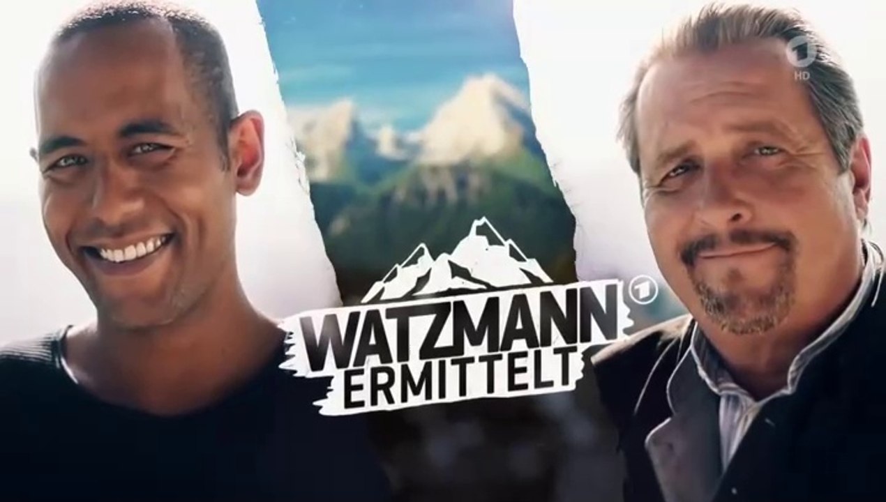 Watzmann ermittelt -04- Kalkül oder Liebe