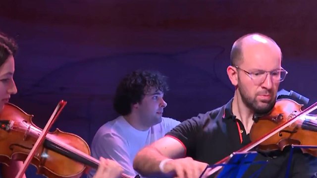 Festival de Música de Cartagena: Homenaje al Flamenco con Marina Heredia y la Orquesta SinfónicaFestival de Música de Cartagena: Homenaje al Flamenco con Marina Heredia y la Orquesta Sinfónica