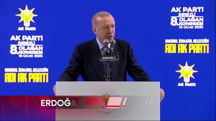 Cumhurbaşkanı Erdoğan: 31 Mart'taki yol kazasını telafi edeceğiz