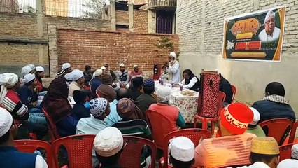 विधान पार्षद गुलाम गौस बोले- आम आदमी की भाषा है उर्दू; जंगे आजादी में निभाई भूमिका, हमारी मांग है सरकार से उर्दू में भी सुप्रीम कोर्ट के फैसले हो