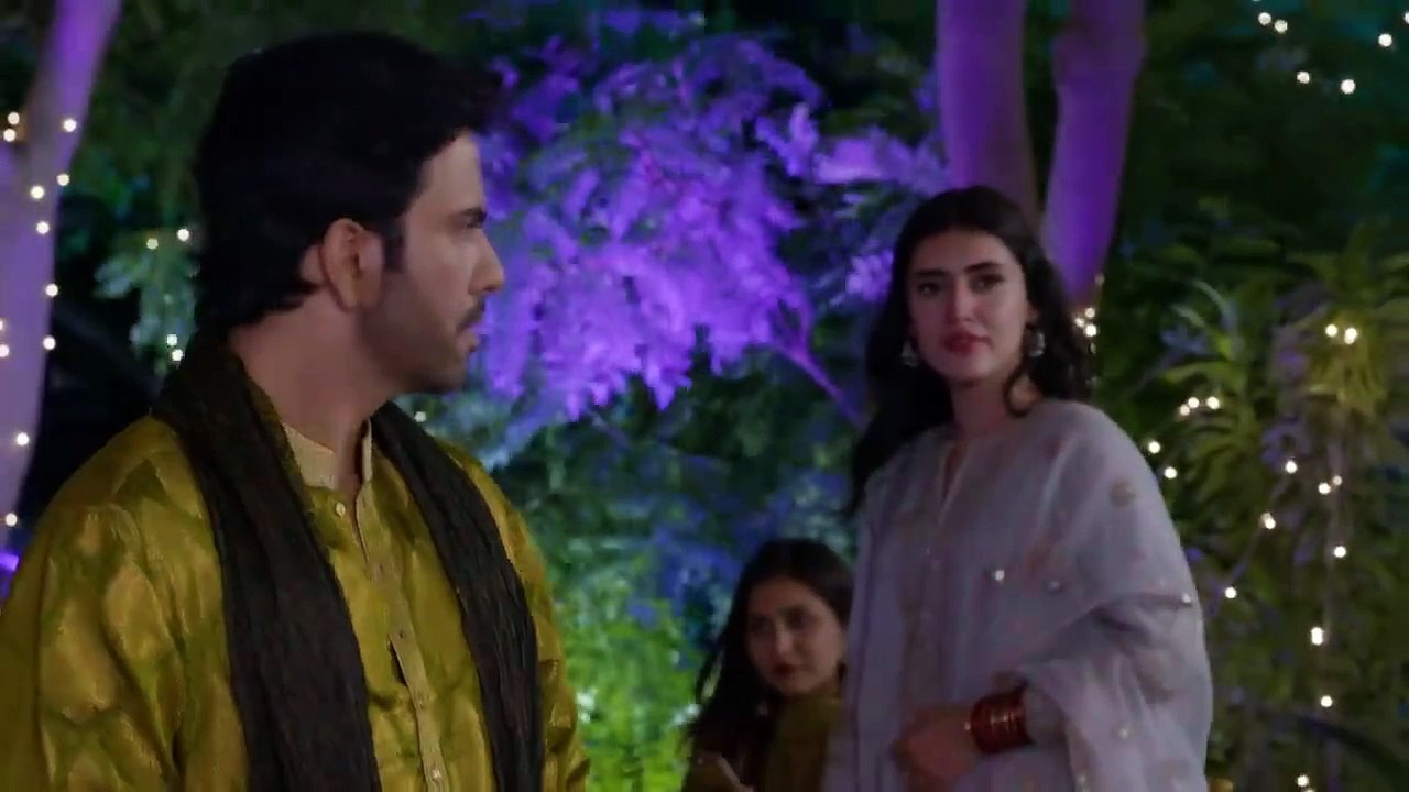 AKHRI BAR EPISODE 17