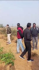 भू माफियाओं के खिलाफ राजस्व विभाग की बड़ी कार्रवाई, 100 बीघा चरागाह भूमि को कराया मुक्त, आरोपी लंबे समय से कर रहे थे जमीन पर खेती, पीला पंजा चलाकर फसल को किया खुर्दबुर्द