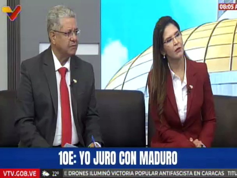 Dip. del MAS Bolivia Rolando Cuéllar: Tenemos líderes que han luchado por el beneficio mundial