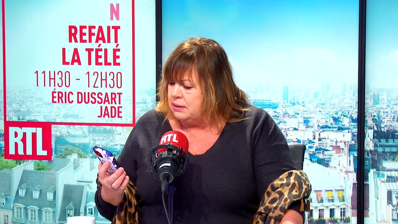Michèle Bernier sur la promo télé : "On est 50 autour d'une table"