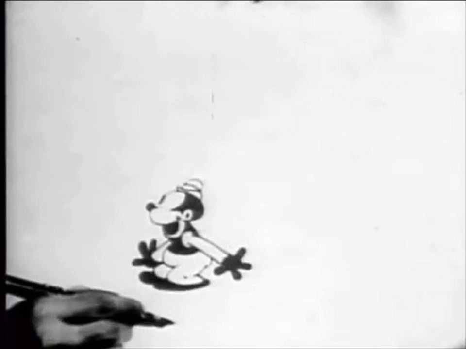 Bosko, the Talk Ink Kid - 1929 (Pilot)