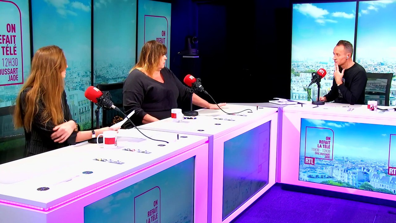Les infos télé d'Eva Kruyver avec Michèle Bernier !