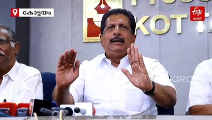 മക്കൾ രാഷ്ട്രീയത്തെ കേരള കോൺഗ്രസ് ഒരിക്കലും എതിർത്തിട്ടില്ല; മോന്‍സ് ജോസഫ്