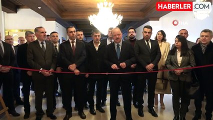 Kastamonu'da 10 Ocak Gazeteciler Günü'ne Özel Sergi Açıldı