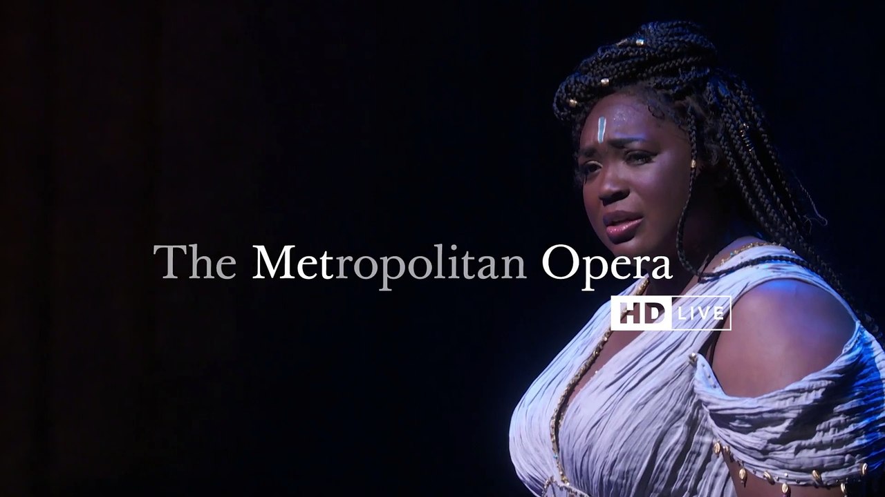 The Metropolitan Opera: Aida (2025) Bande-annonce VF - Vidéo Dailymotion
