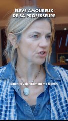 MON PERE SE TAPE MA PROF DE MATH