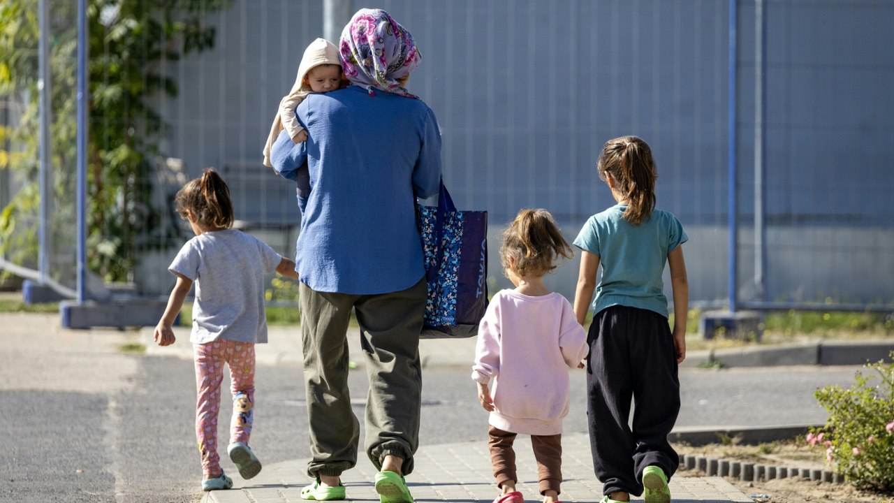Zahl der Asylanträge in Deutschland 2024 deutlich gesunken