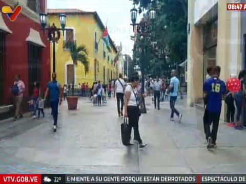 Especial | Guerra Híbrida en Venezuela pretende imponer falsas narrativas sobre el país