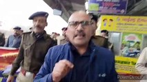 प्रयागराज जाने वाले श्रद्धालुओं को नहीं होगी किसी तरह की और सुविधा रेल पुलिस ने किया मुकम्मल इंतजाम