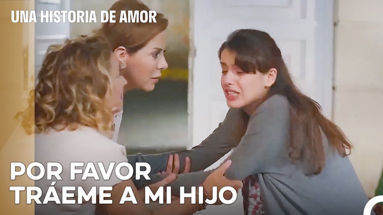 Emine Le Pide Ayuda A Gönül Para Su Hijo - Una Historia De Amor Capitulo 28