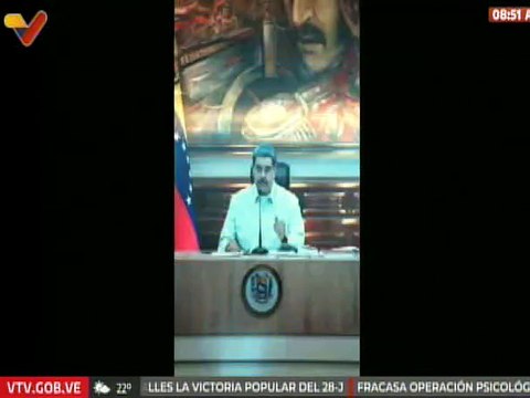 Presidente Nicolás Maduro está listo para juramentarse ante la Asamblea Nacional este 10 de enero