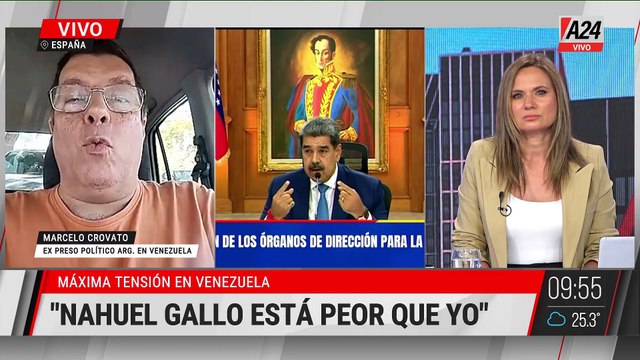 Nicolás Maduro asume su tercer mandato en Venezuela mientras el líder opositor Edmundo González Urrutia regresa del exilio