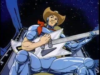 SILVERHAWKS - Ep. 07 - The Backroom (480p - DVDRip)