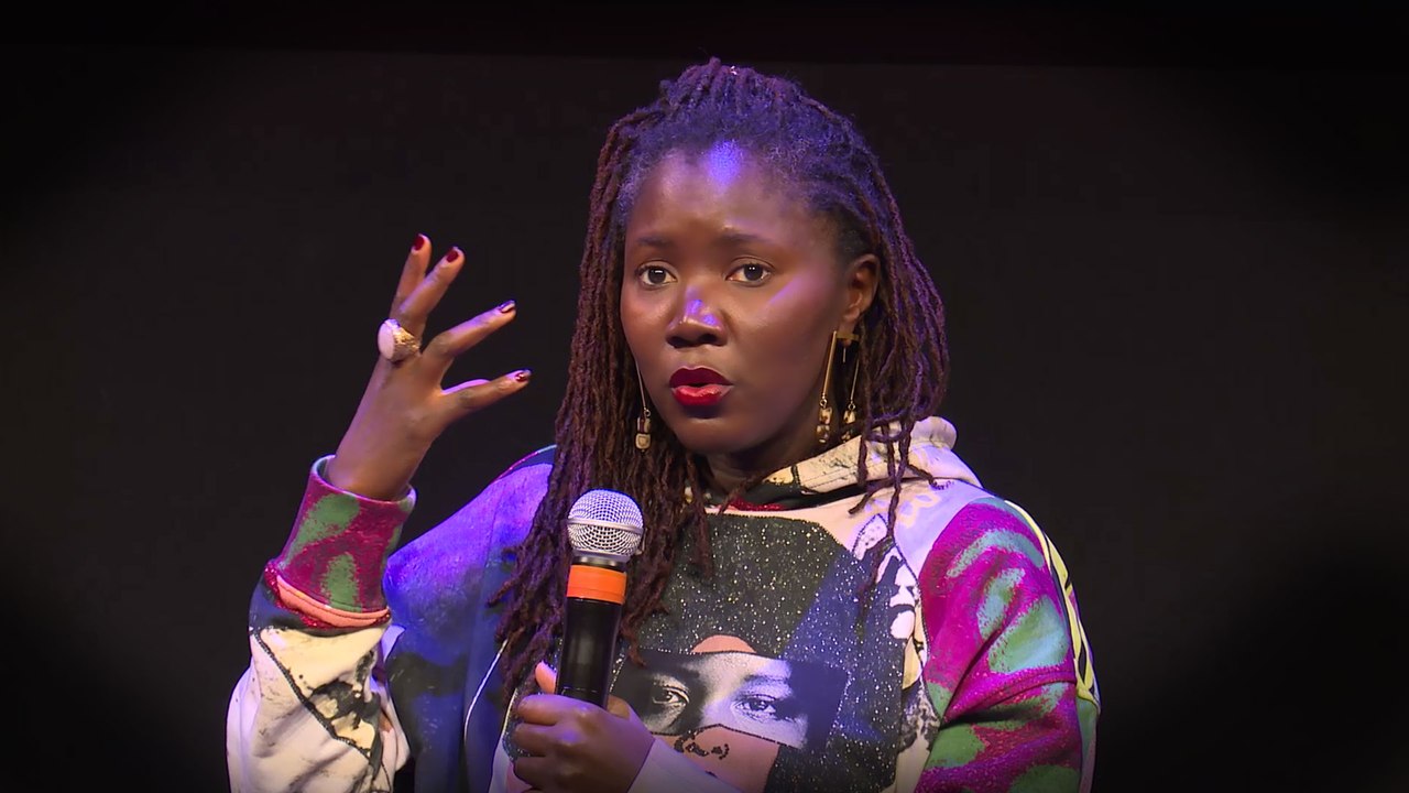 Rencontre avec Alice Diop et ses collaborateur....