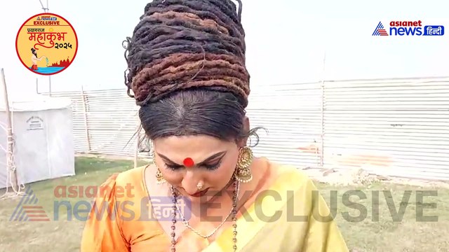 महाकुंभ 2025: देश की पहली ट्रांसजेंडर डेडलॉक आर्टिस्ट अलीजा राठौर की इमोशनल स्टोरी