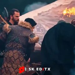 Osman😈X⚔️Ulugen😎Angry💢Orhan Trapped🔥Allaudin 🥀Saved☠️ Angry Mood😵_#shortsf