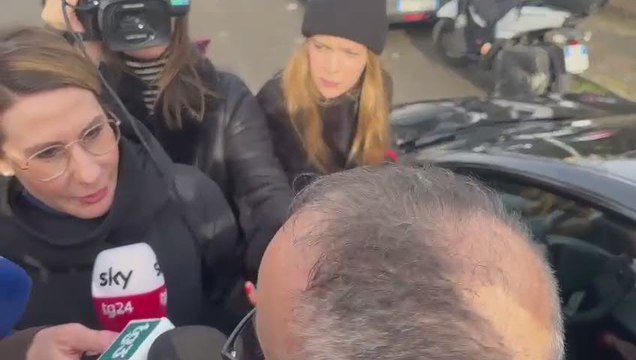 Abedini, il legale: Nessun collegamento con liberazione Cecilia Sala - Video