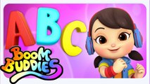 ABC Alphabet Chanson + Plus Boom Buddies Apprentissage Vidéos en Français