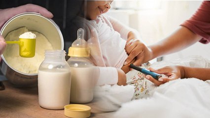 Formula Milk Causes Diabetes In Kids: फॉर्मूला मिल्क पीने बच्चों में डायबिटीज का खतरा कैसे ?