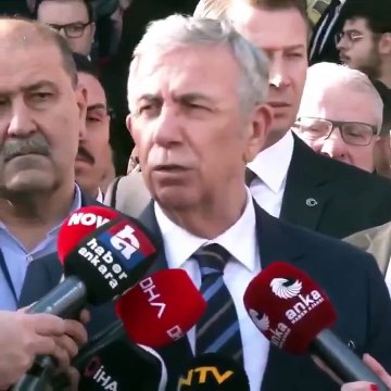 Mansur Yavaş'tan Emekli Maaşı Açıklaması: İzin Vermeyeceğiz