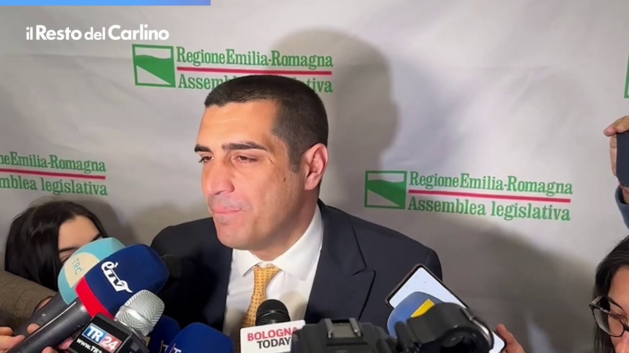 De Pascale e le sfide per l'Emilia-Romagna: ecco il programma di mandato