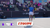 Mertens de nouveau en finale - Tennis - WTA - Hobart