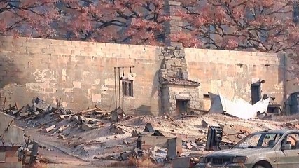 Incendies à Los Angeles : bilan tragique de 10 victimes