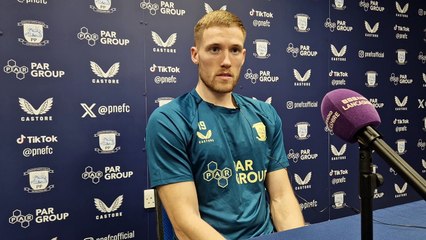 Exclusive Interview with Lewis Gibson: Insights & Career Highlights ⚽