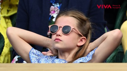 Luar Biasa, Putri Charlotte Menjadi Anak Terkaya di Dunia