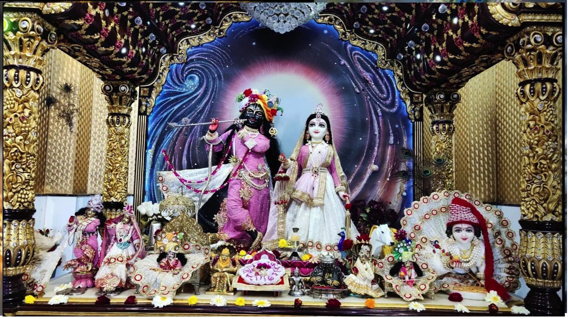 ⁣RADHA KRISHNA BHAJAN /@sibajimusic /#sibajimusic/International song