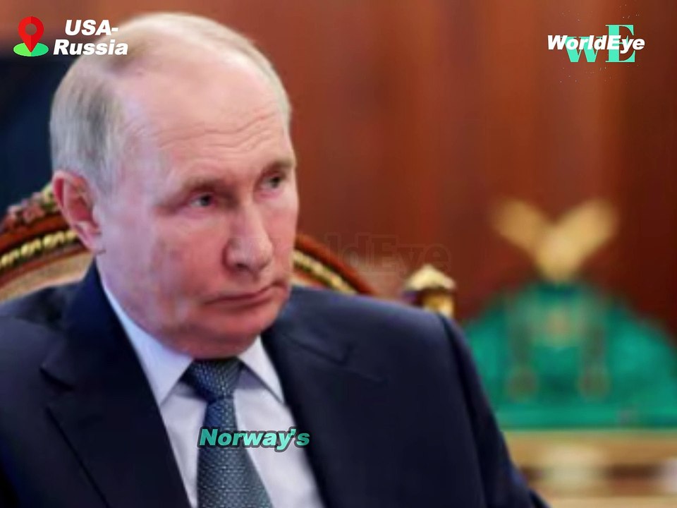 Arctic Tensions Rise: Trump's Greenland Plan Amid US-Russia Geopolitical Rivalry - WorldEye