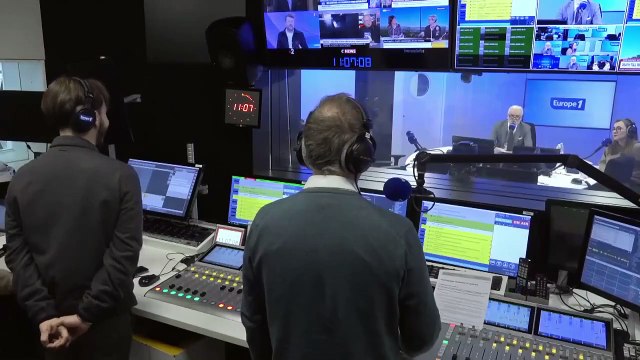 Pascal Praud - Des incendies apocalyptiques ravagent Los Angeles