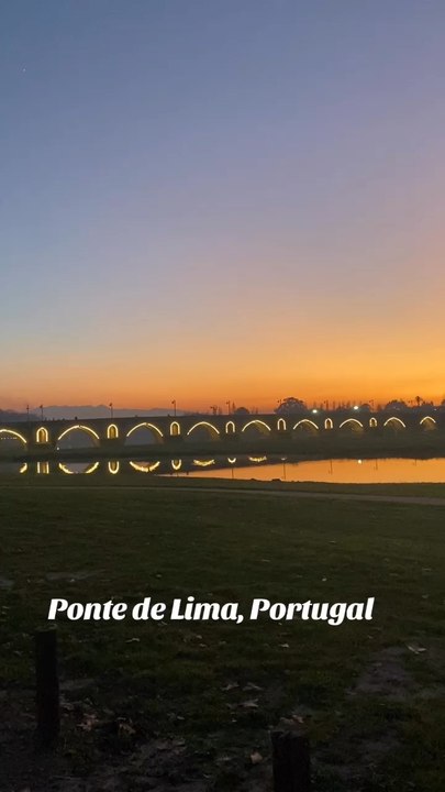 Ponte de Lima, Portugal
