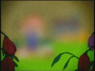 El hombre de los ojos grandes y el hombre de la boca grande