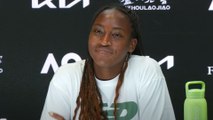 Tennis - Australian Open 2025 - Coco Gauff : 