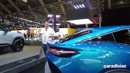 Le retour en force de Stellantis dans un salon automobile