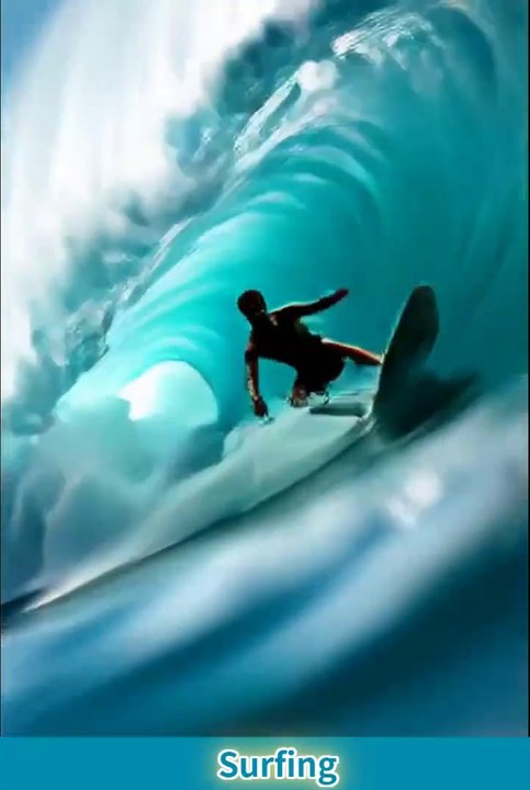 🏄Surfing History: Surfing was started by Polynesians thousands of years ago. Hawaii became its center, and by the early 19th century it was widely known by British and American explorers.  In the early 20th century, Hawaiian surfer Duke Kahanamoku popula