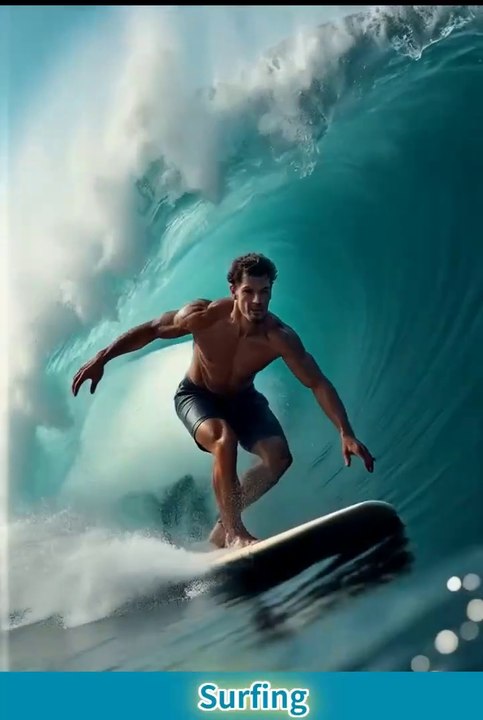 🏄Surfing History: Surfing was started by Polynesians thousands of years ago. Hawaii became its center, and by the early 19th century it was widely known by British and American explorers.  In the early 20th century, Hawaiian surfer Duke Kahanamoku popula